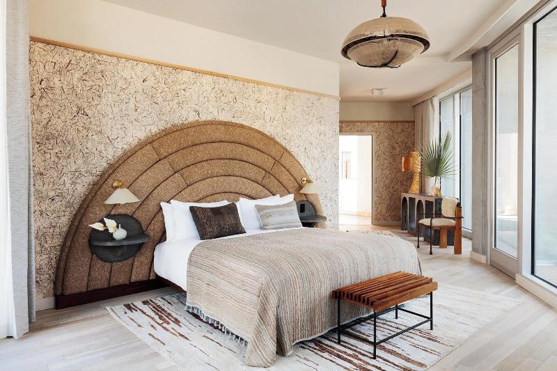 高级套房, Santa Monica Proper Hotel, A Member Of Design Hotels