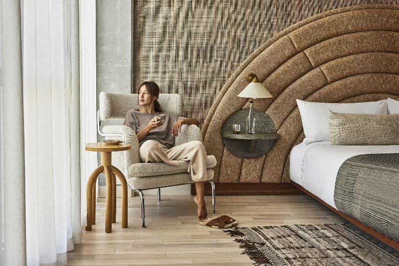 豪华房间, Santa Monica Proper Hotel, A Member Of Design Hotels