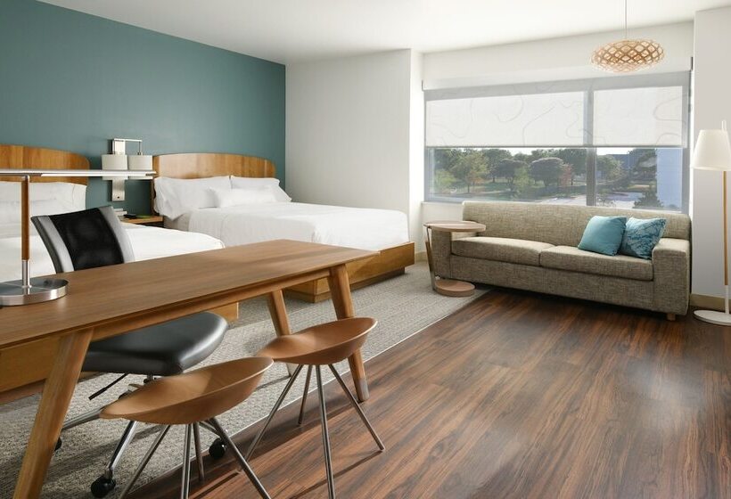 Студия Стандарт, Element Austin Round Rock