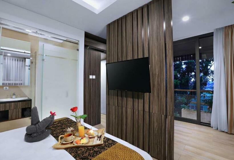 Suíte Deluxe, S7 Suites Gandaria