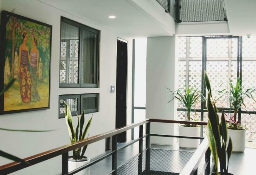 Quarto Deluxe, S7 Suites Gandaria