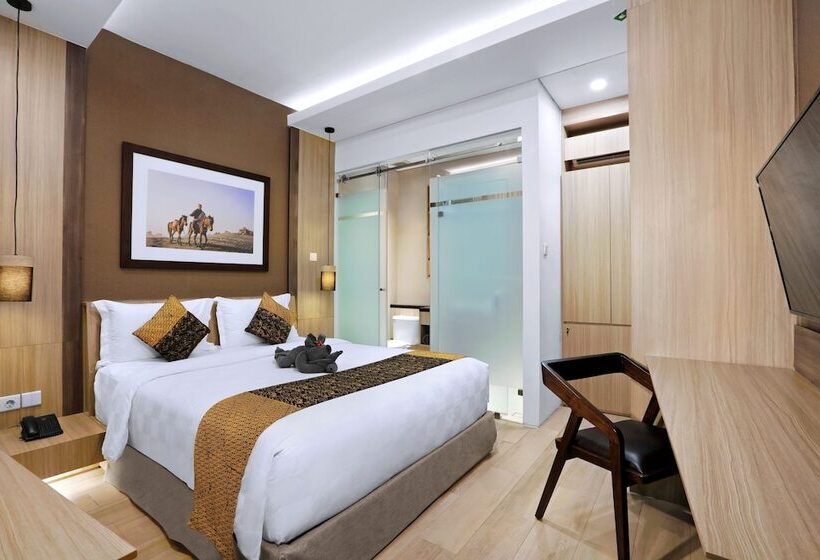 Quarto Deluxe, S7 Suites Gandaria