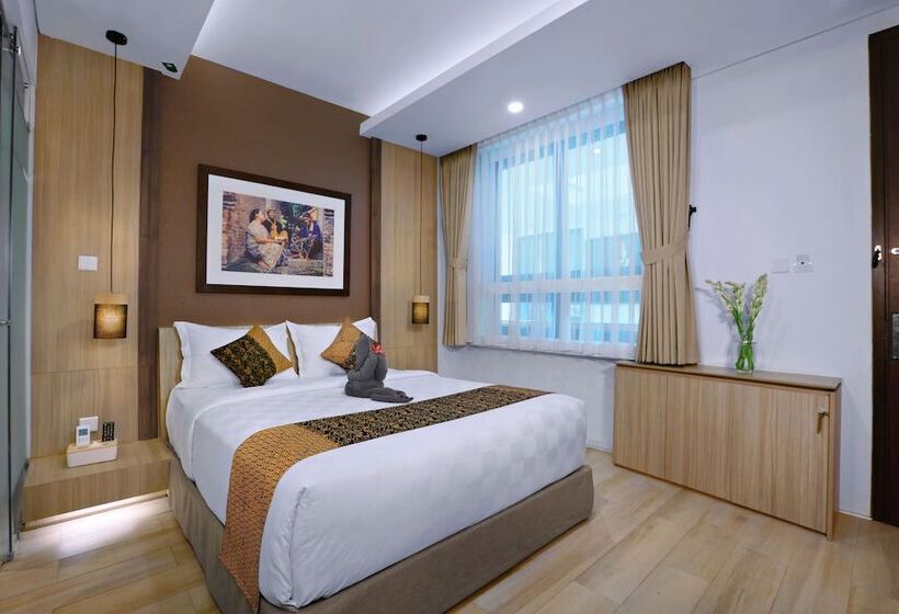 Quarto Superior, S7 Suites Gandaria