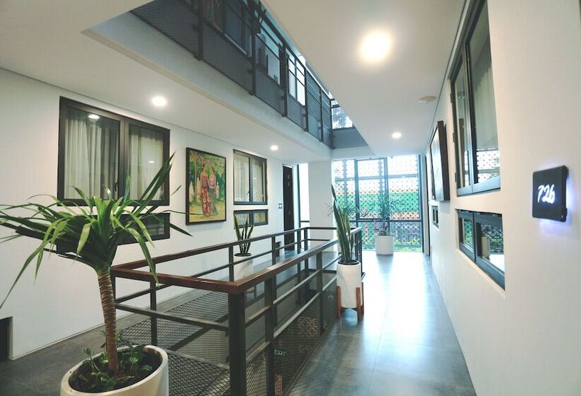 Suíte Deluxe, S7 Suites Gandaria
