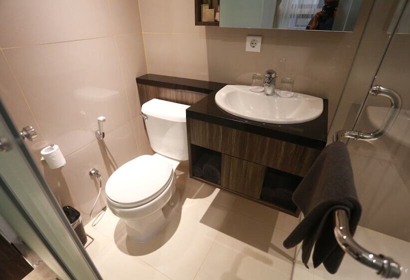 Suíte Deluxe, S7 Suites Gandaria