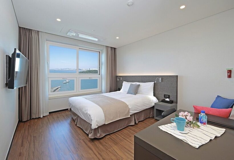 اتاق استاندارد, Airsky Hotel Incheon