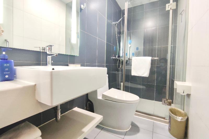 اتاق لوکس با چشم‌انداز دریا, Airsky Hotel Incheon