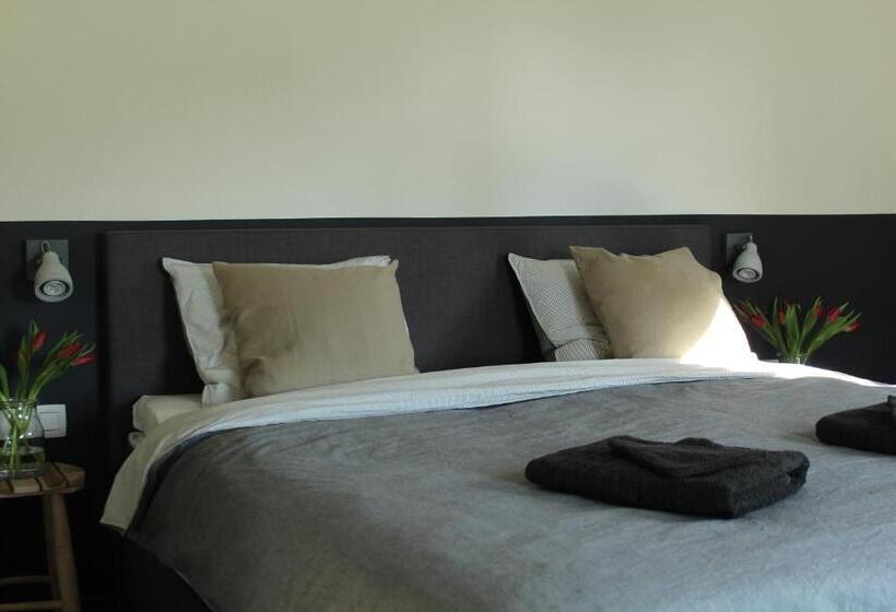 수피리어 룸, B&b Dageraad