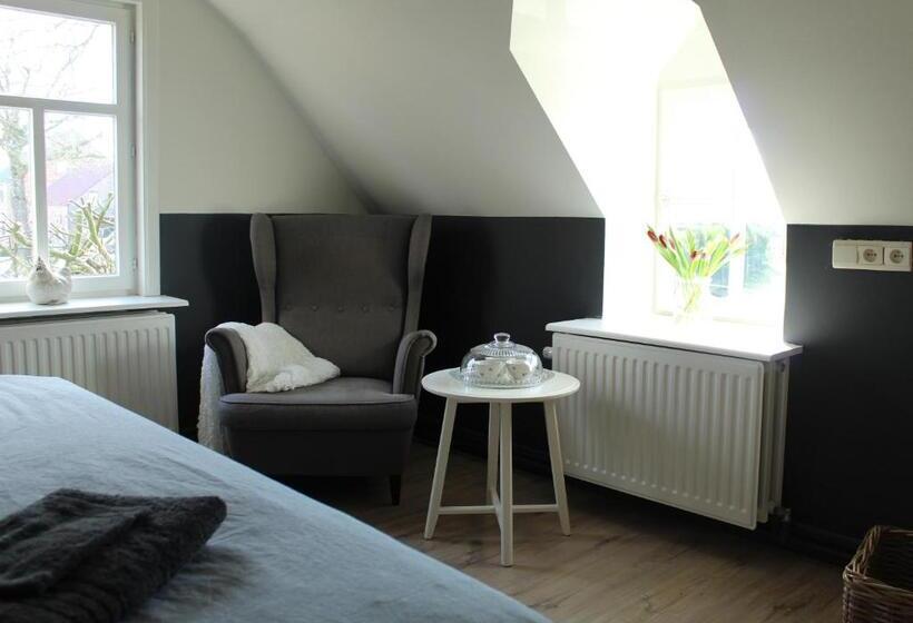 수피리어 룸, B&b Dageraad