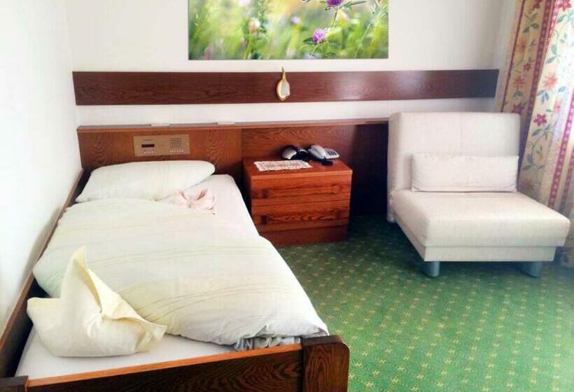 Номер Стандарт Индивидуальный, Garni Hotel Farmerhof