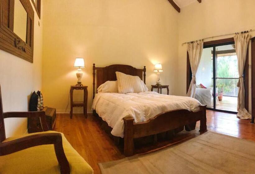 Номер Стандарт с Террасой, South Landing Inn