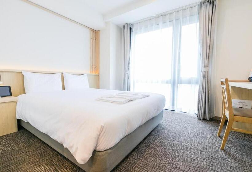 Quarto Estandar, Henn Na Hotel Kyoto Hachijoguchi