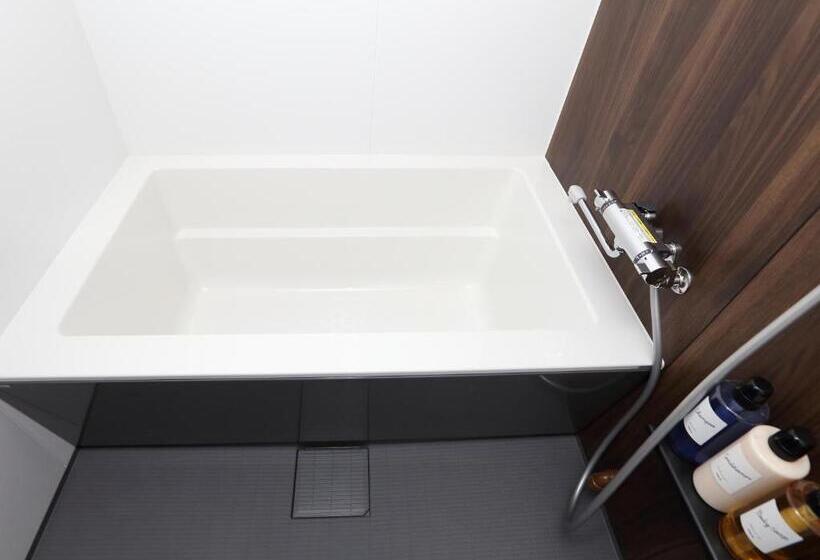 Quarto Triplo Estandar, Henn Na Hotel Kyoto Hachijoguchi
