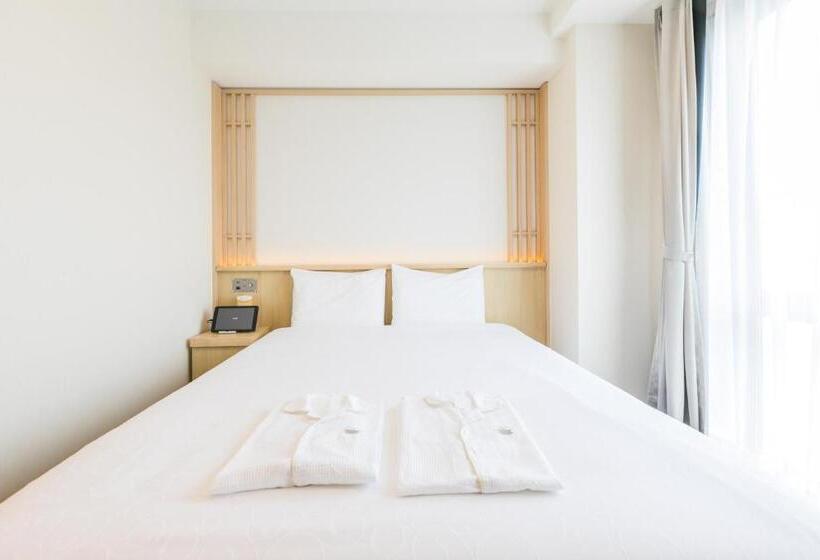 Quarto Estandar, Henn Na Hotel Kyoto Hachijoguchi