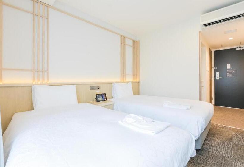 Standard Szoba, Henn Na Hotel Kyoto Hachijoguchi