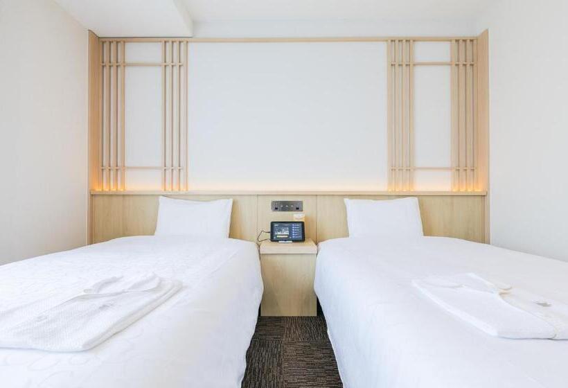Quarto Estandar, Henn Na Hotel Kyoto Hachijoguchi