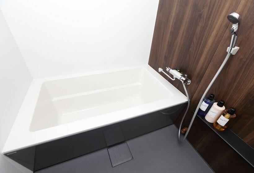 Quarto Triplo Estandar, Henn Na Hotel Kyoto Hachijoguchi