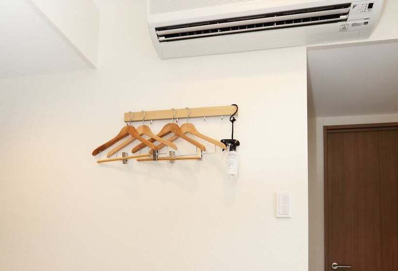 Quarto Triplo Estandar, Henn Na Hotel Kyoto Hachijoguchi