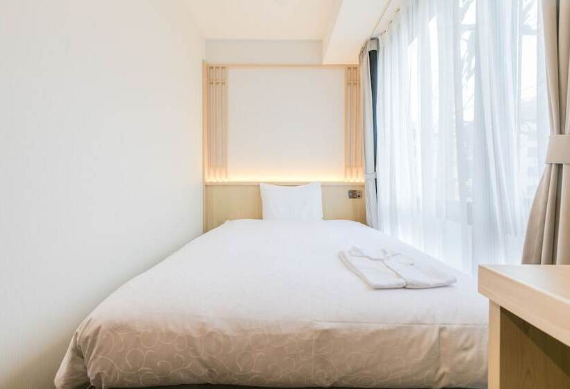 Quarto Estandar Individual, Henn Na Hotel Kyoto Hachijoguchi