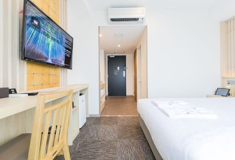 Quarto Estandar, Henn Na Hotel Kyoto Hachijoguchi