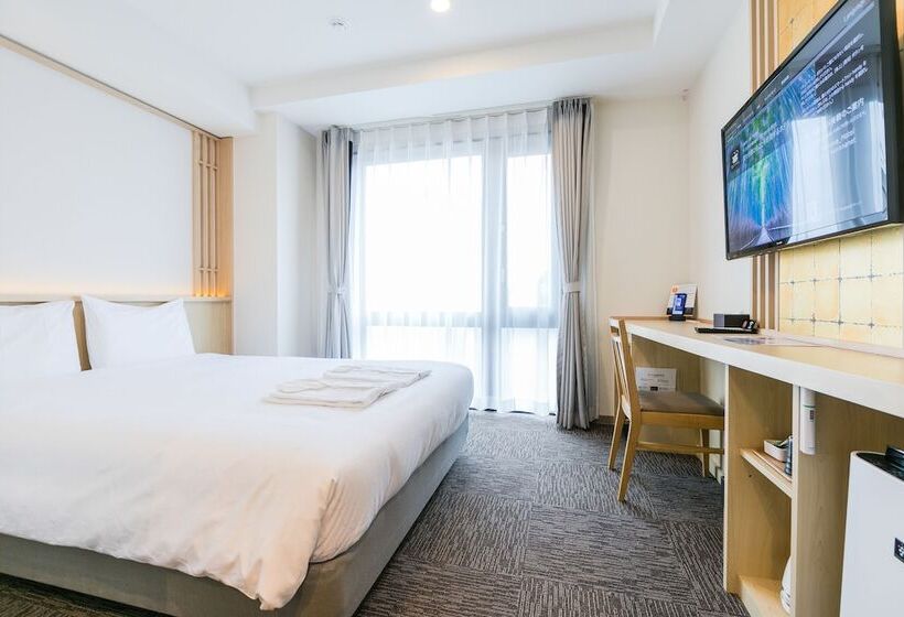 Standard Szoba, Henn Na Hotel Kyoto Hachijoguchi