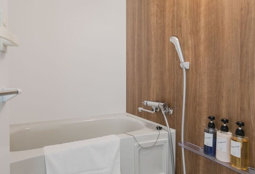Quarto Estandar, Henn Na Hotel Kyoto Hachijoguchi