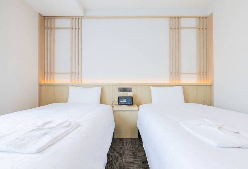 Standard Szoba, Henn Na Hotel Kyoto Hachijoguchi