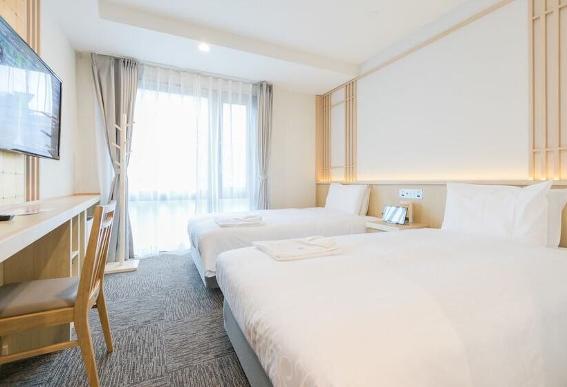 Quarto Estandar, Henn Na Hotel Kyoto Hachijoguchi