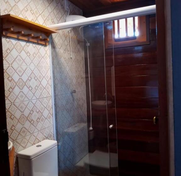 Номер Deluxe Кровать Кинг, Pousada Icaraizinho Praia