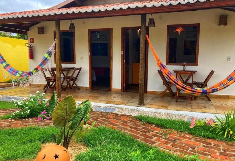 Люкс, Pousada Icaraizinho Praia