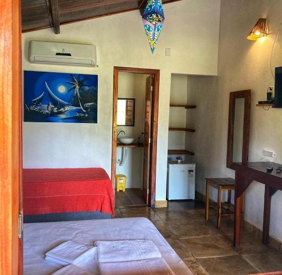 Люкс, Pousada Icaraizinho Praia