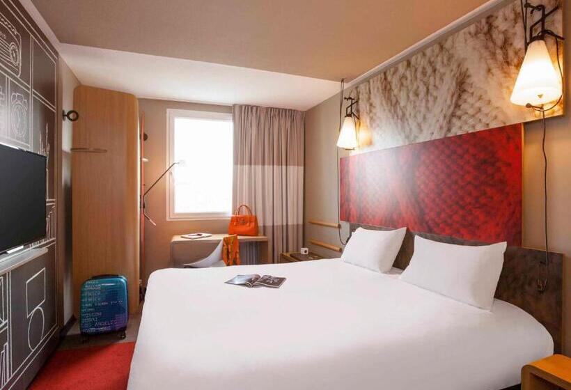 Апартаменты 1 Спальня, Ibis Parauapebas