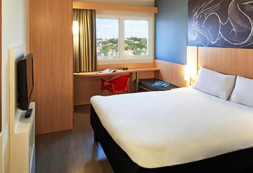 Апартаменты 1 Спальня, Ibis Parauapebas