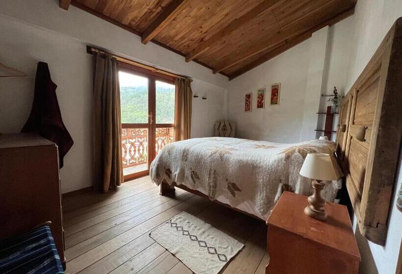 스탠다드 발코니 룸, Los Viajeros B&b