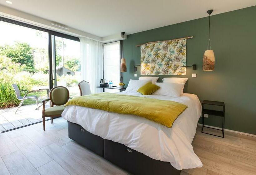 Номер Deluxe, La Villa Du Guern