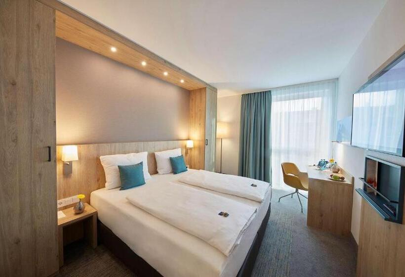 Номер бизнес-класса, Ghotel Hotel & Living Bochum
