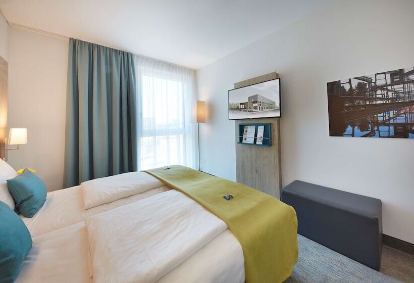 Номер Superior, Ghotel Hotel & Living Bochum