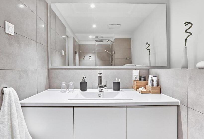Апартаменты Superior 1 Спальня, H.ome Serviced Apartments Munchen