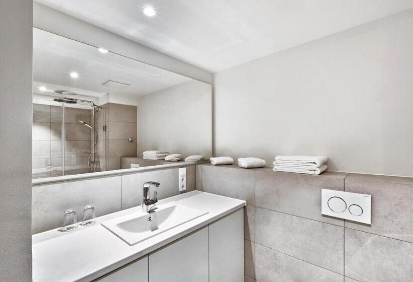 Студия Стандарт, H.ome Serviced Apartments Munchen