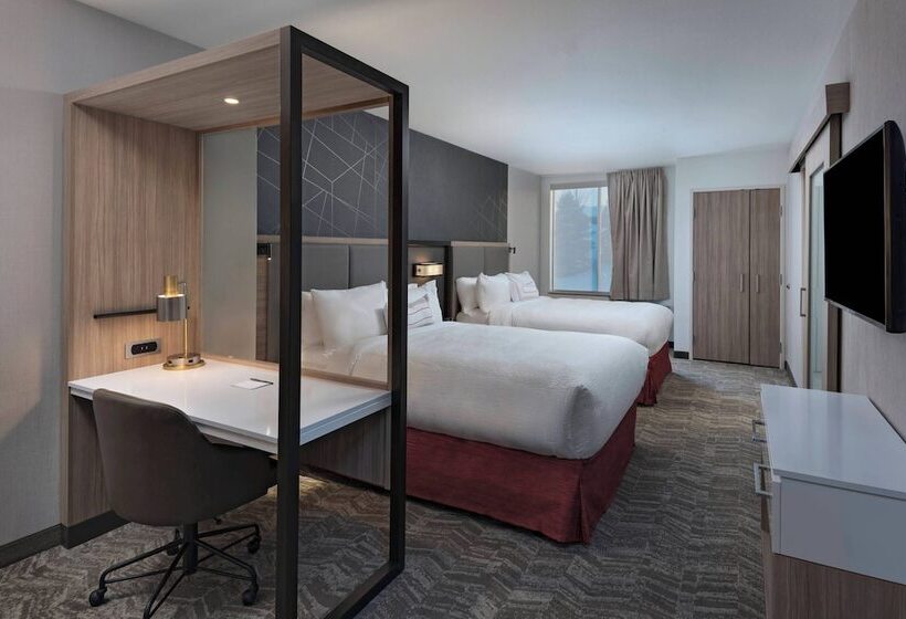סוויטה, Springhill Suites By Marriott Denver West/golden