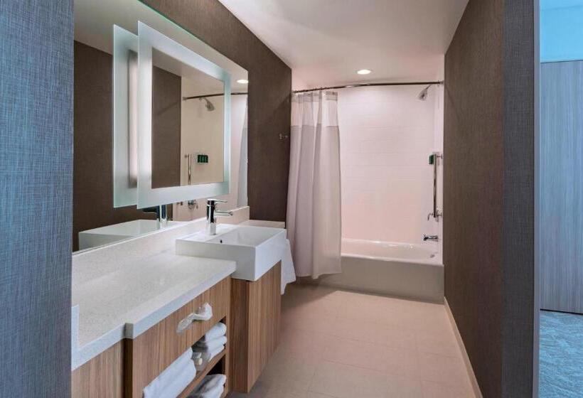 סוויטה, Springhill Suites By Marriott Denver West/golden
