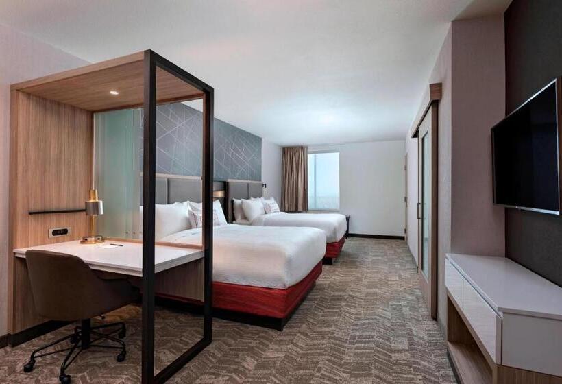 Люкс, Springhill Suites By Marriott Denver West/golden