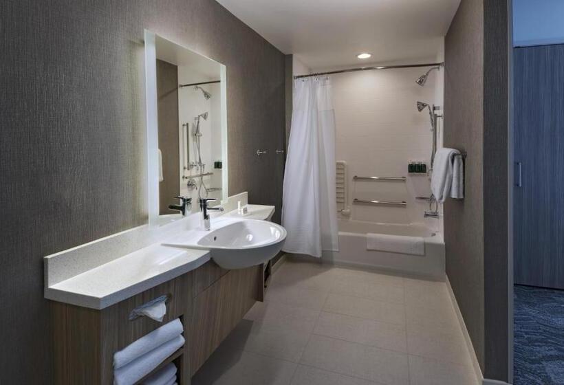 סוויטה, Springhill Suites By Marriott Denver West/golden