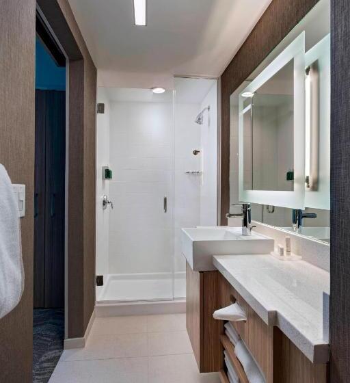 Люкс Адаптированный для Инвалидов, Springhill Suites By Marriott Denver West/golden