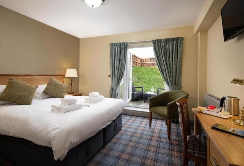 스탠다드 룸, The Bamburgh Castle Inn   The Inn Collection Group