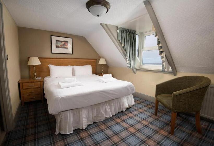 스탠다드 룸 바다 전망, The Bamburgh Castle Inn   The Inn Collection Group