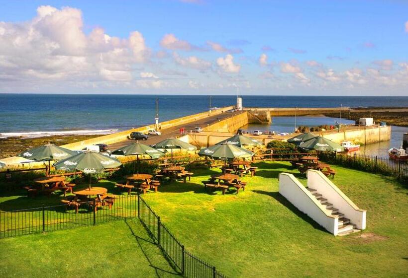 스탠다드 룸 바다 전망, The Bamburgh Castle Inn   The Inn Collection Group