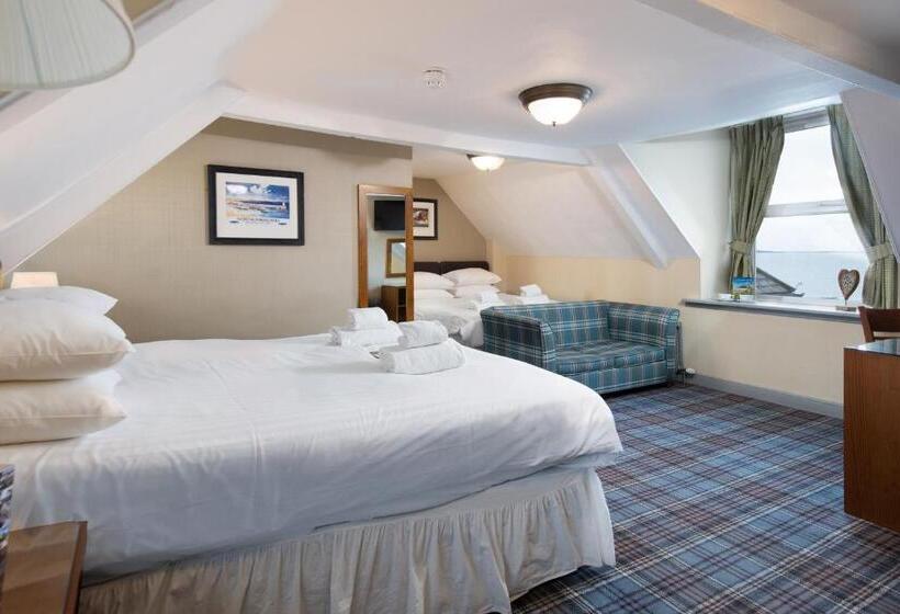 패밀리 룸, The Bamburgh Castle Inn   The Inn Collection Group