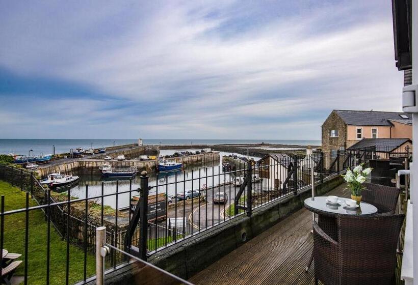 발코니 수피리어 룸, The Bamburgh Castle Inn   The Inn Collection Group