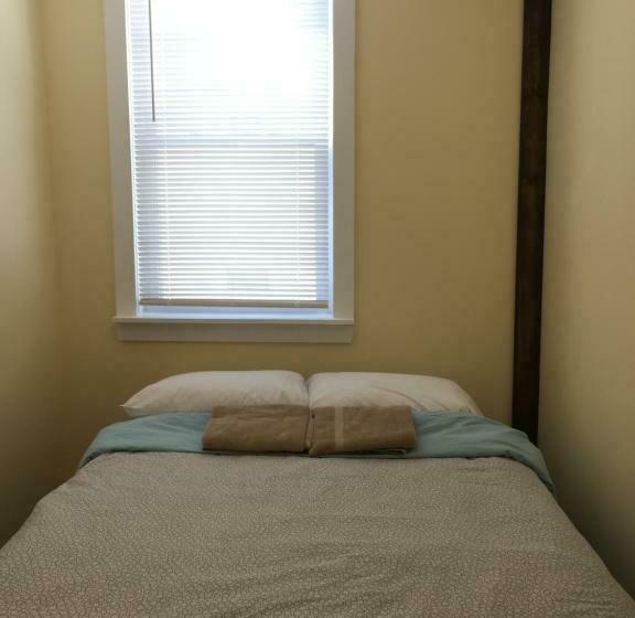 Номер Economy, Boston Homestel